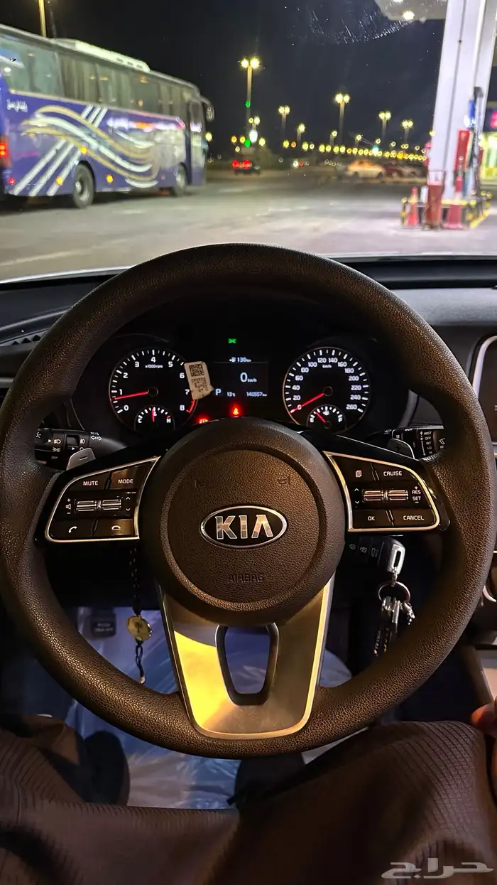 كيا اوبتيما 2020 13
