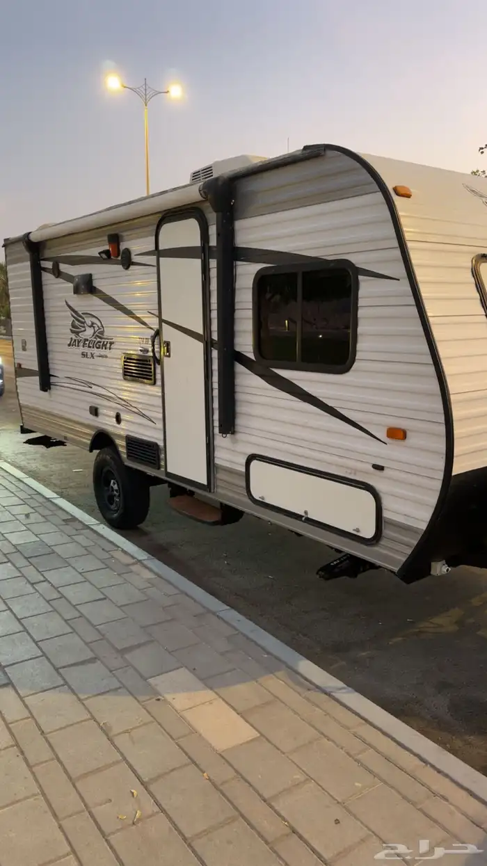 كرفان امريكي 1