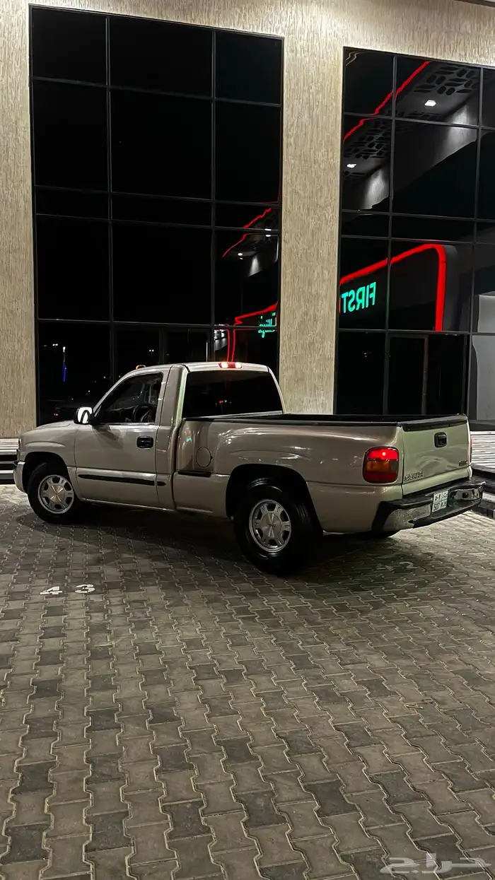 سييرا مخصر 2005 6