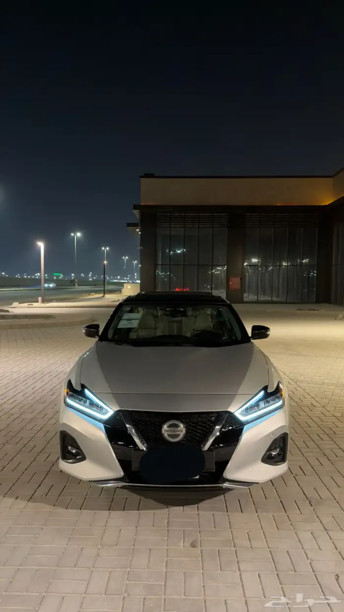 للبيع نيسان مكسيما 2022 6