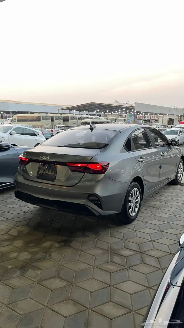 كيا سيراتو موديل2022 5