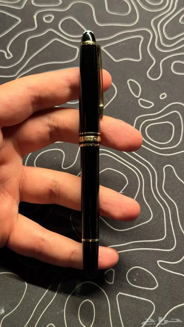 قلم مونت بلان مايسترستوك montblanc 0