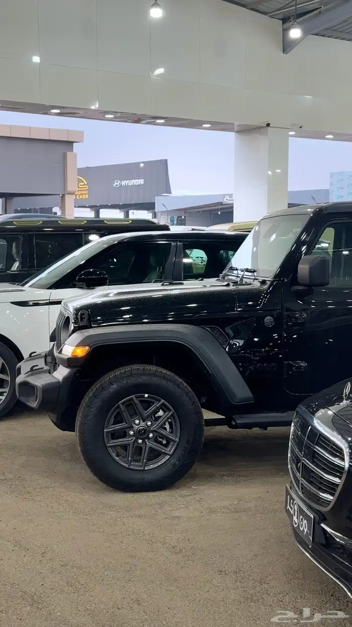 جيب رانجلر 2025 2