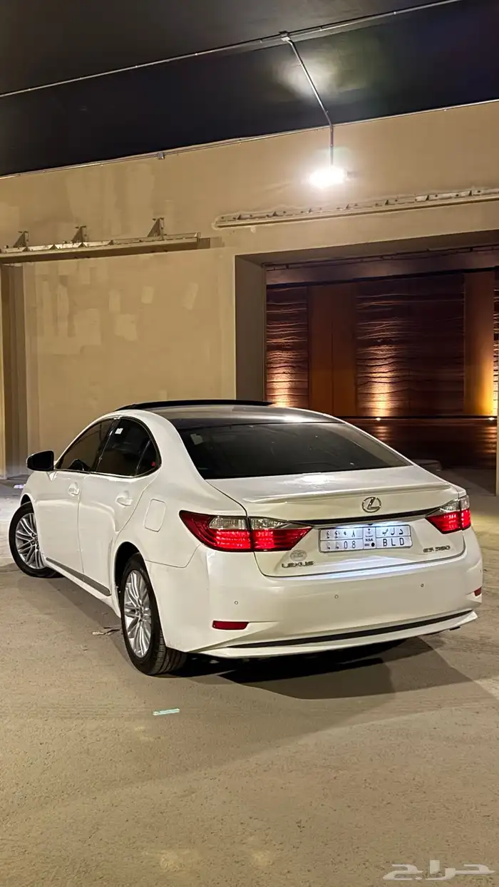 لكزس es350 22