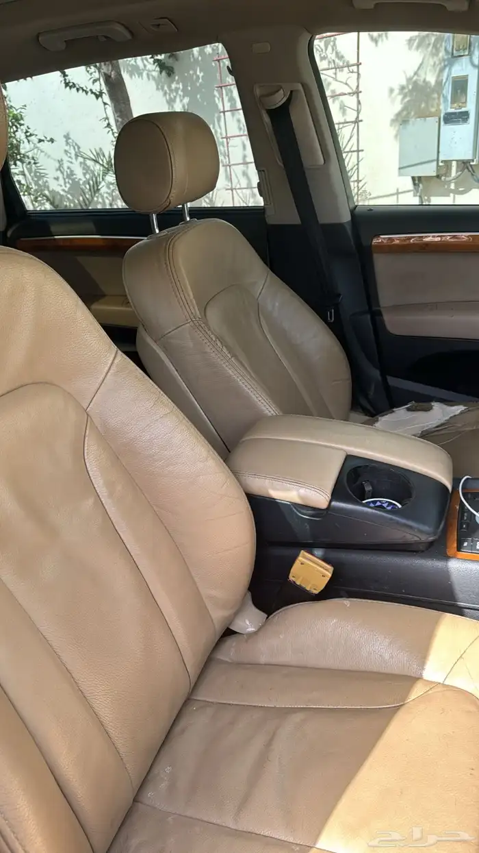 اودي Q7 2010 للبيع او البدل المناسب 6
