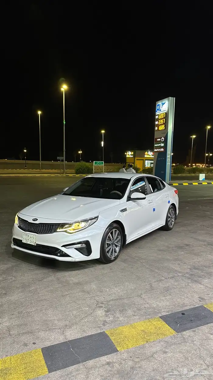 كيا اوبتيما 2020 0
