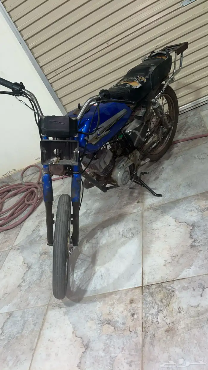 للبيع دباب اكس 100 1