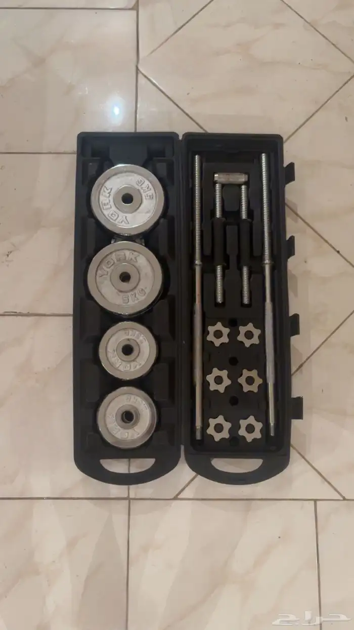 اثقال حديد 0