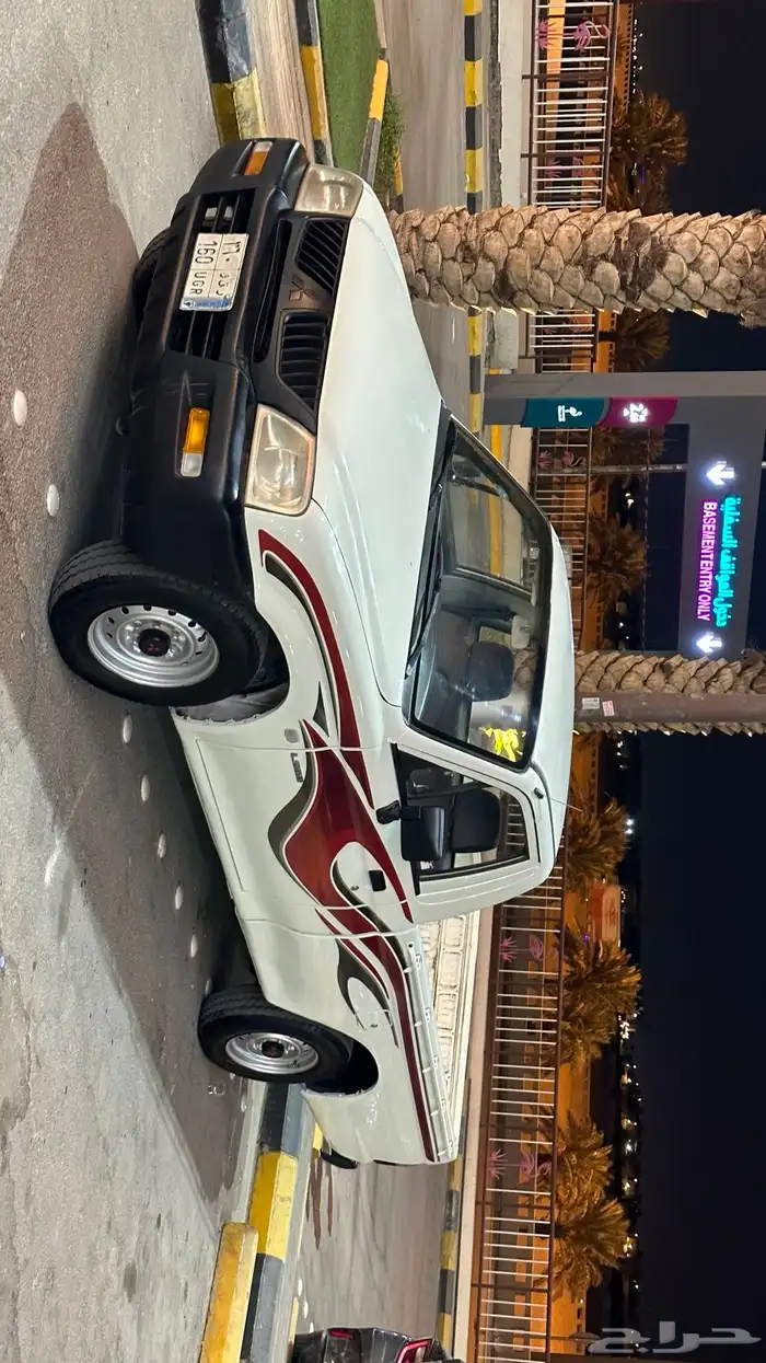 مستبيشي 2003 4