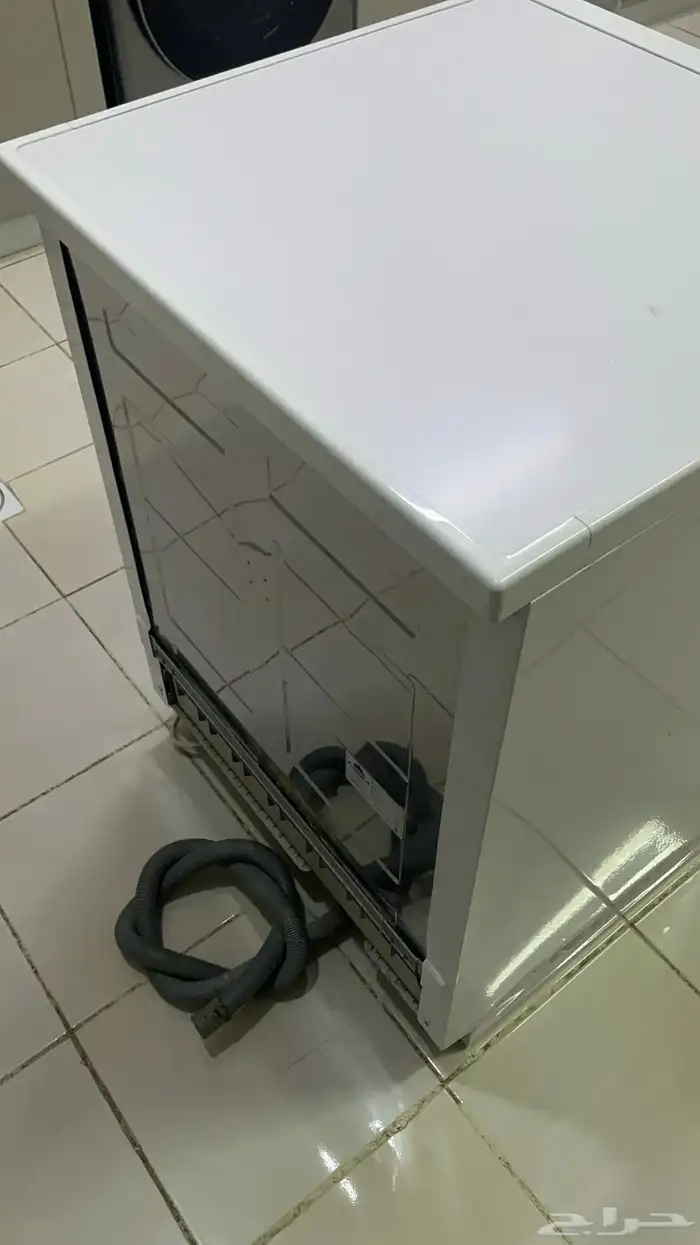 غسالة مواعين مستعمل نظيف 1