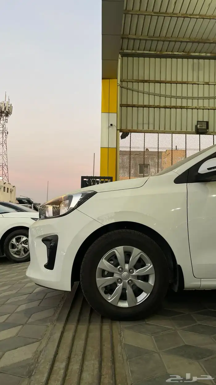 كيا بيجاس موديل2026 2