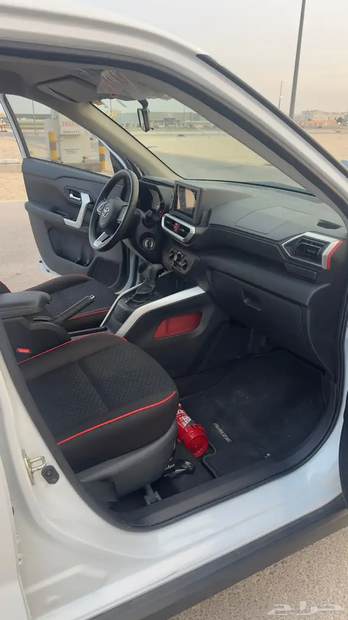 رايز بدي وكاله 7