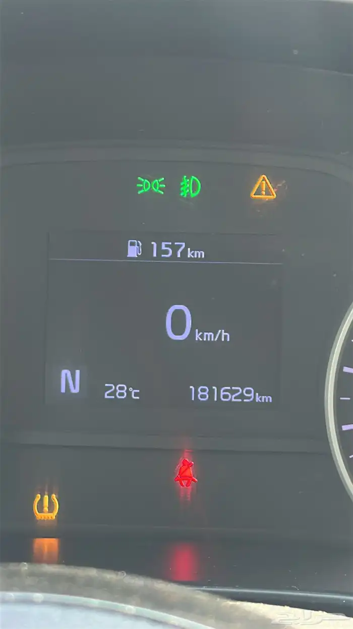 سياره كياء سبرتاج 2019 15