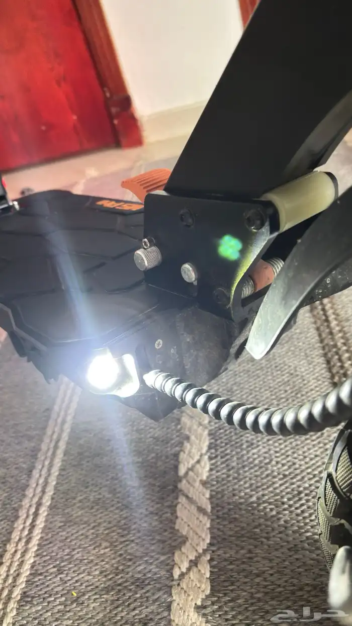 سكوتر صحري قوي 27