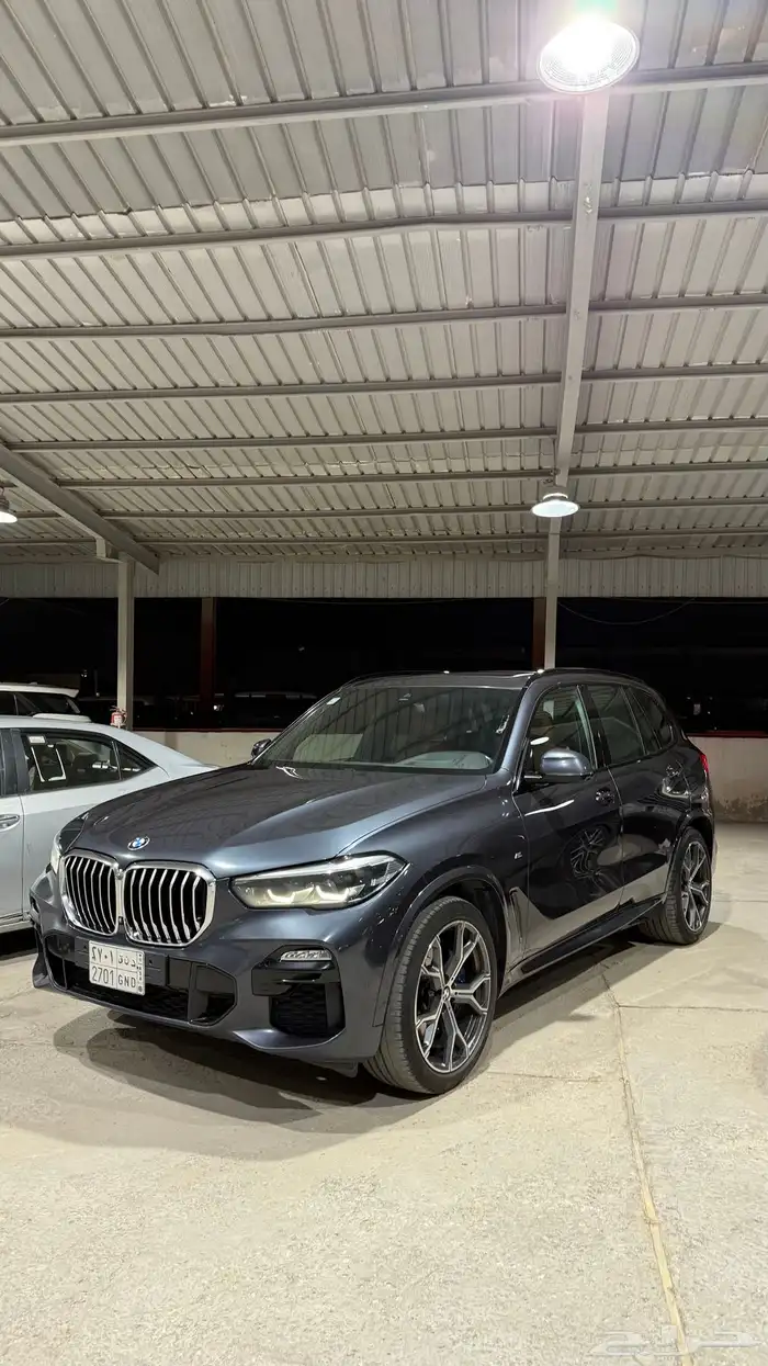 BMW X5 Mكت 0