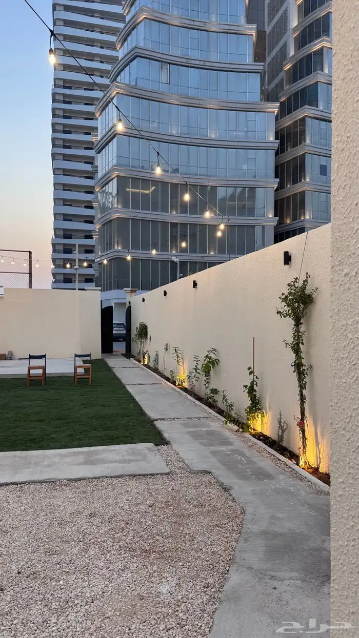 استراحة فاخرة للايجار 5