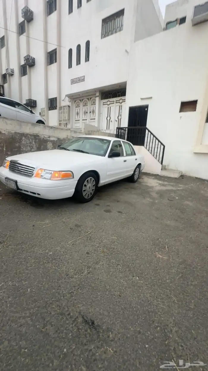 فورد بوليسي حكومي 3