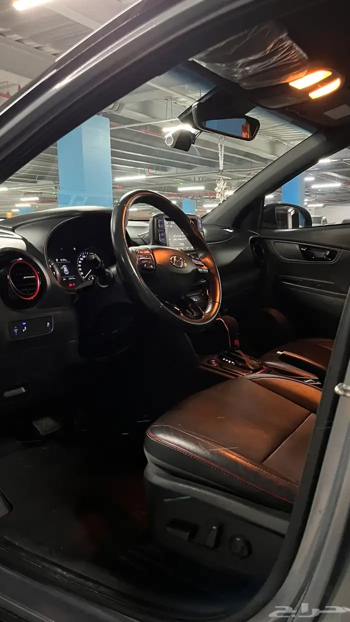 كونا 2019 سمارت ( لوحة بحرين ) نظيف 7