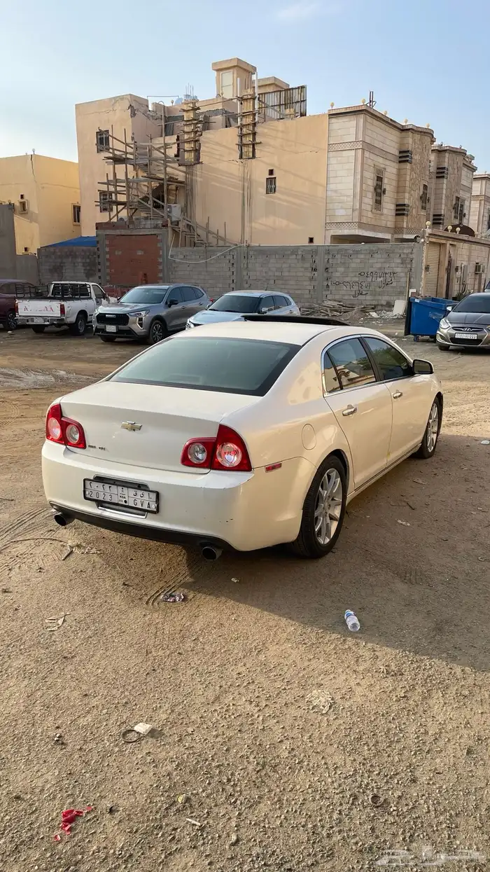 ماليبو LTZ 2011 3.6L 3