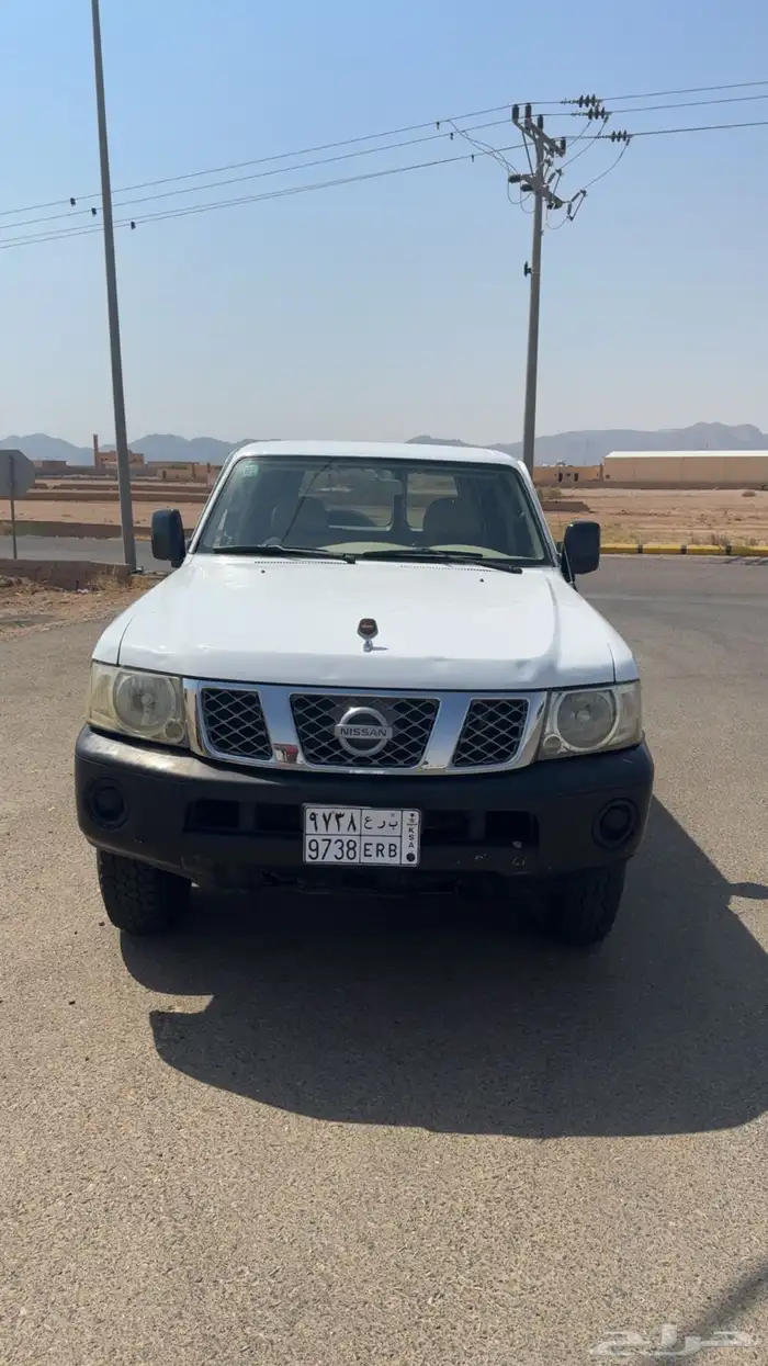 باترول 2006 للبيع 0