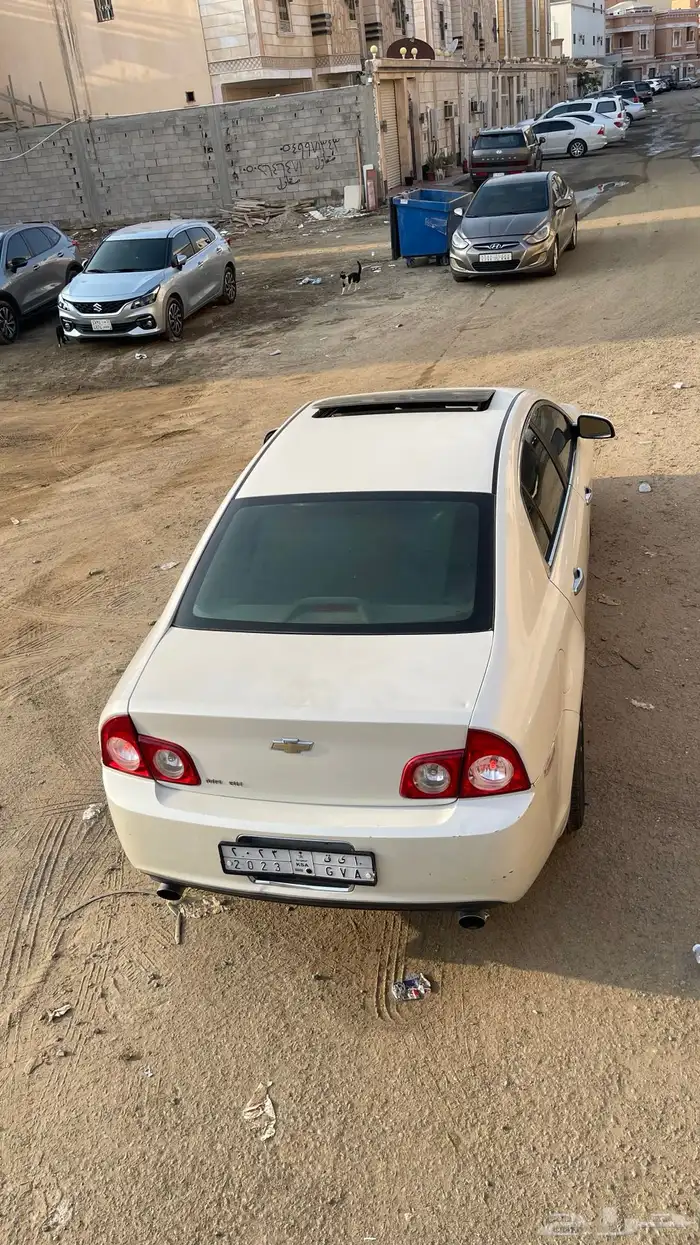 ماليبو LTZ 2011 3.6L 6