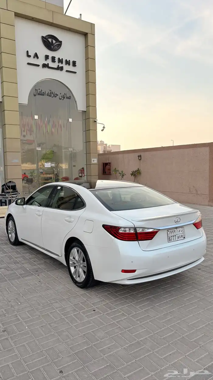 لكزس 2015 ES 350 cc 3