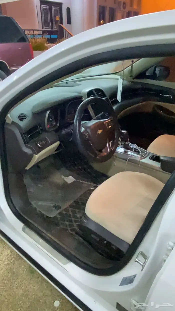 شيفروليه ماليبو 2015 فل كامل 6