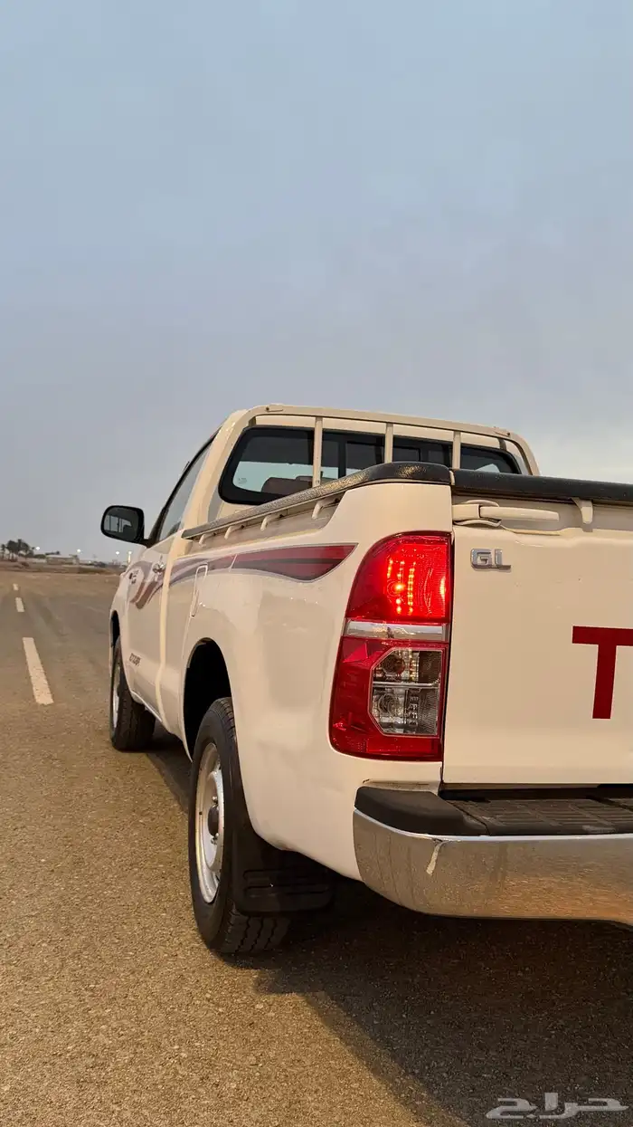 هايلكس غماره2014 4