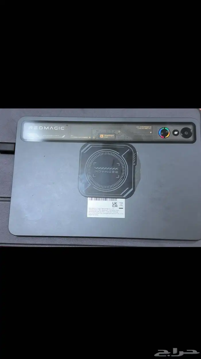 ايباد رد مجك 3Pro اخر اصدار اخو الجديد معه شاحنه وكرتونه 0