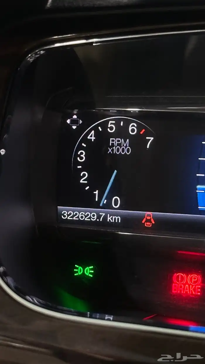 فورد توروس 2014 11