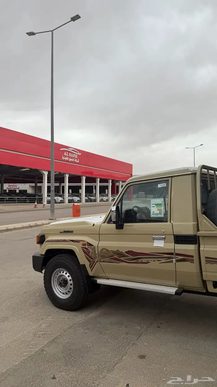 عرض خاص شاص فل كامل سلق 2025 ديزل سعودي وارد الوكيل 3