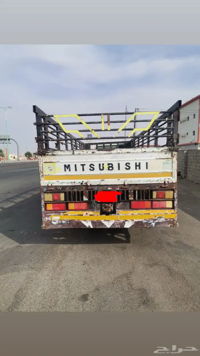 دينا ميتسوبيشي 3