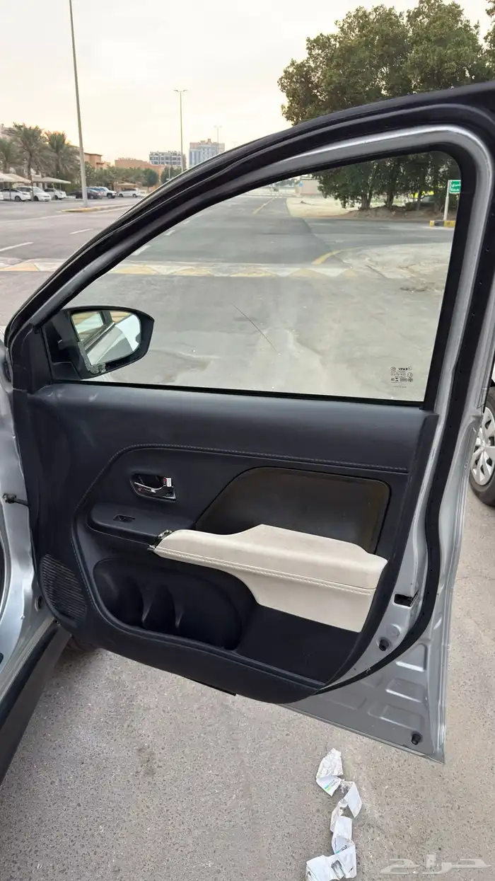 للبيع تويوتا راش 2023 25