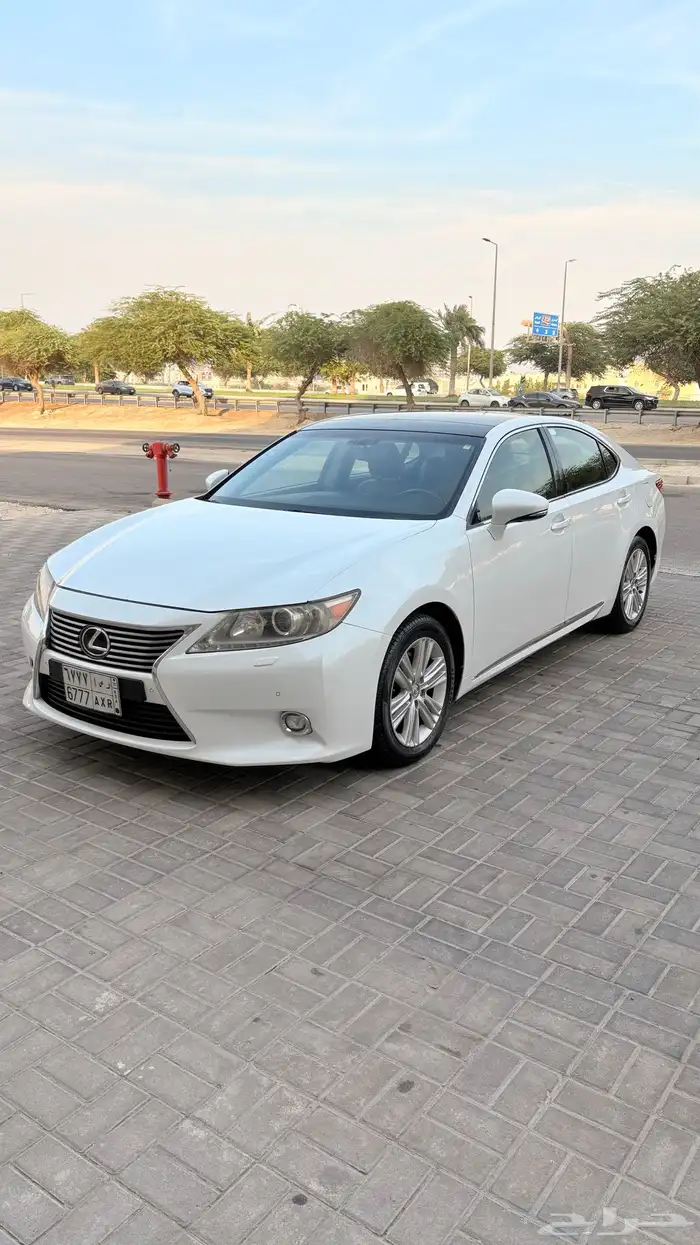 لكزس 2015 ES 350 cc 5
