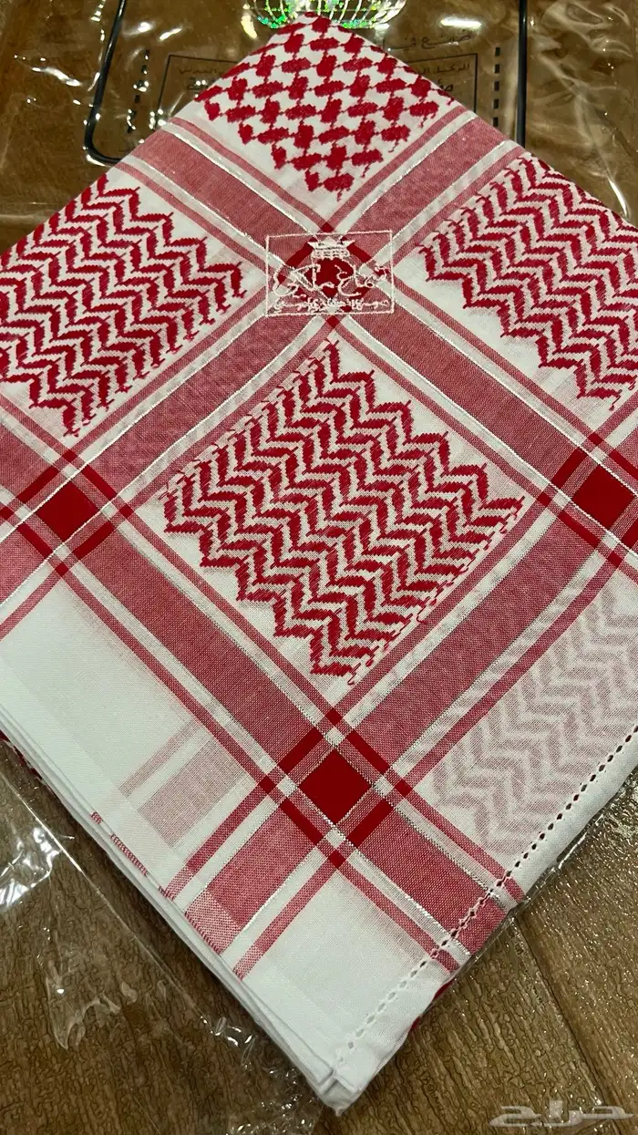 شماغ ملكي قديم 2