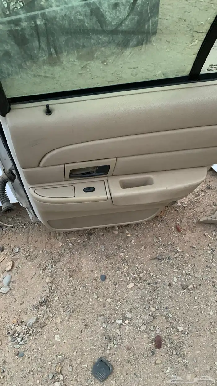 قطع فورد 2008 فكتوريا 7