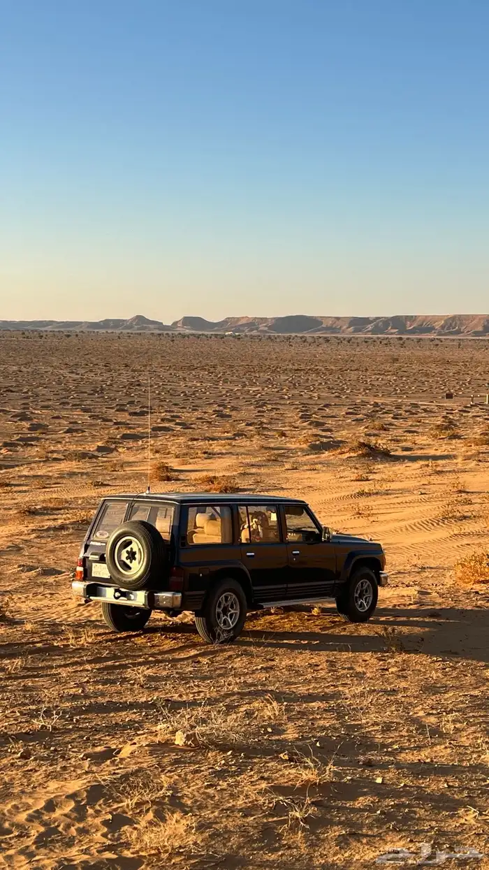 باترول . سوبر سفاري 93 18