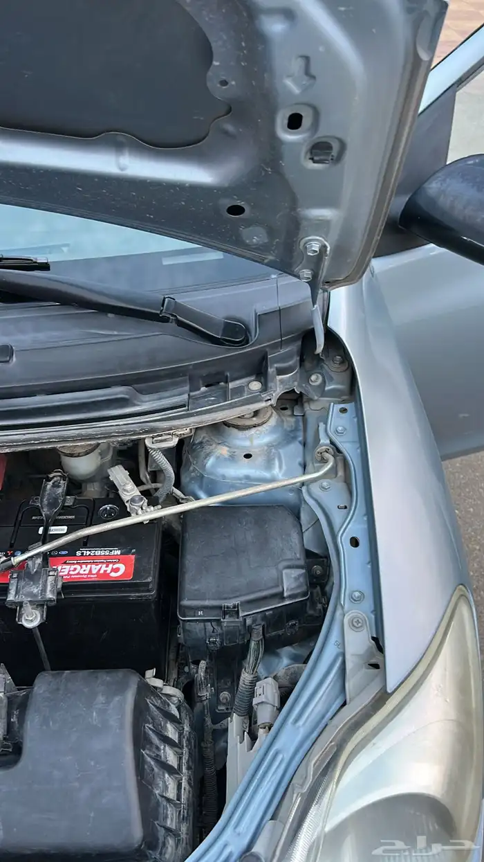 يارس 2013 قير اوتماتيك 13