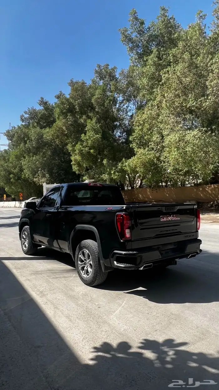 سييرا2023 sle قير علاق 3