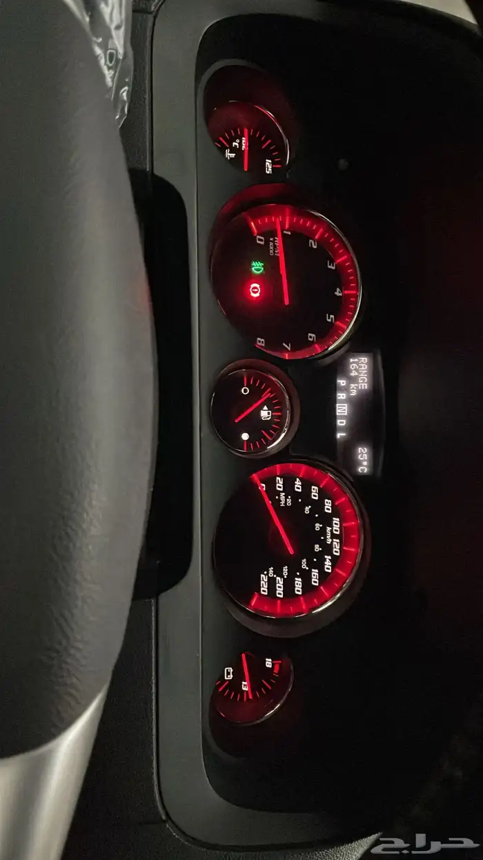 جي ام سي اكاديا 2008 15