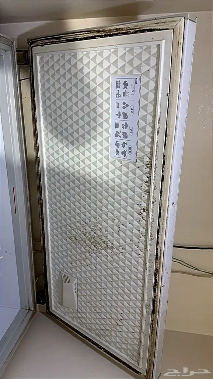 ثلاجتين فريزر وثلاجة هام إلكتريك الموديل HM-300. 10