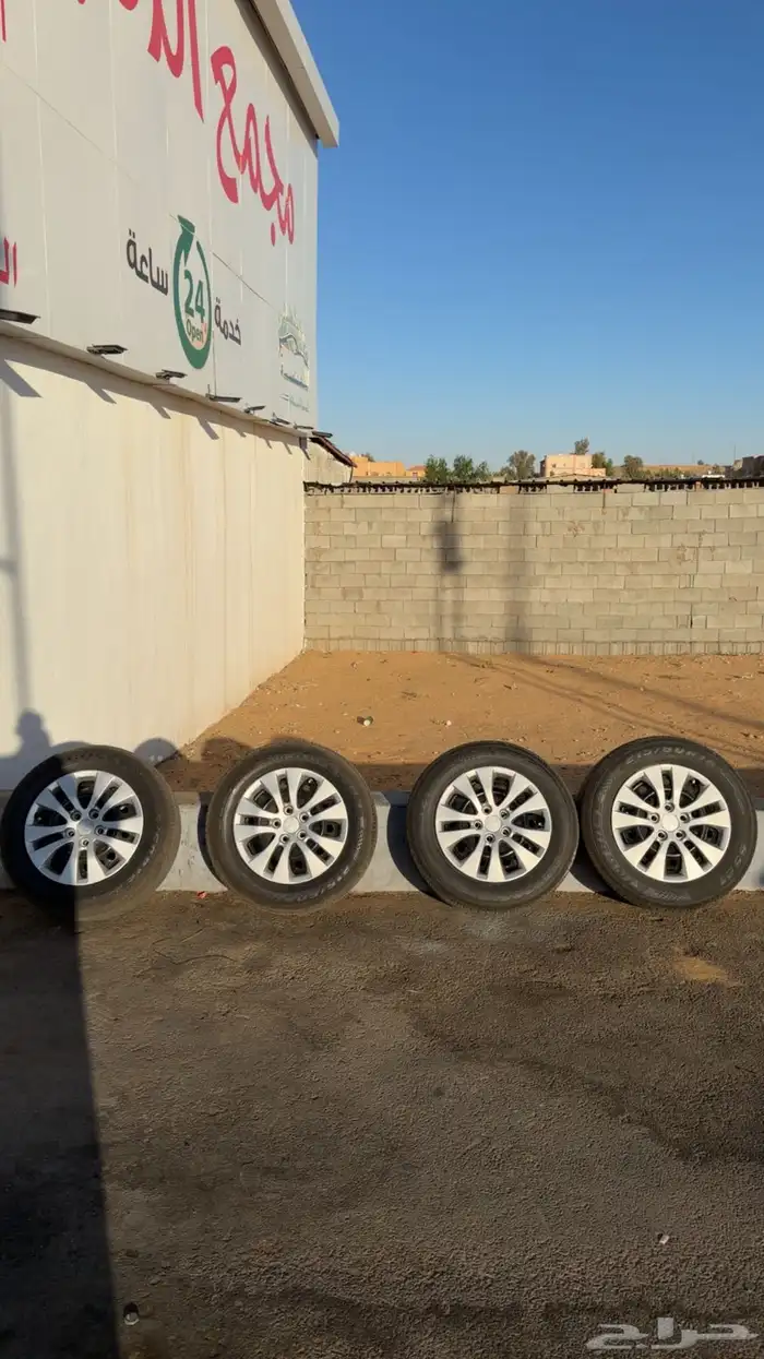 طقم سوح اكورد يركب من 2008 2025 0