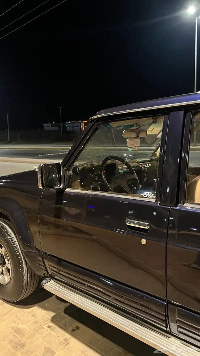 باترول . سوبر سفاري 93 13