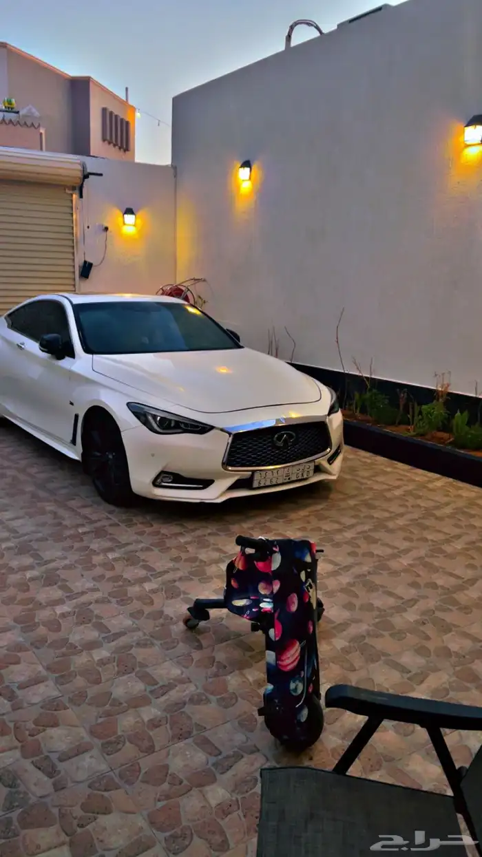 انفينتي Q60 2017 توين انفنتي 0