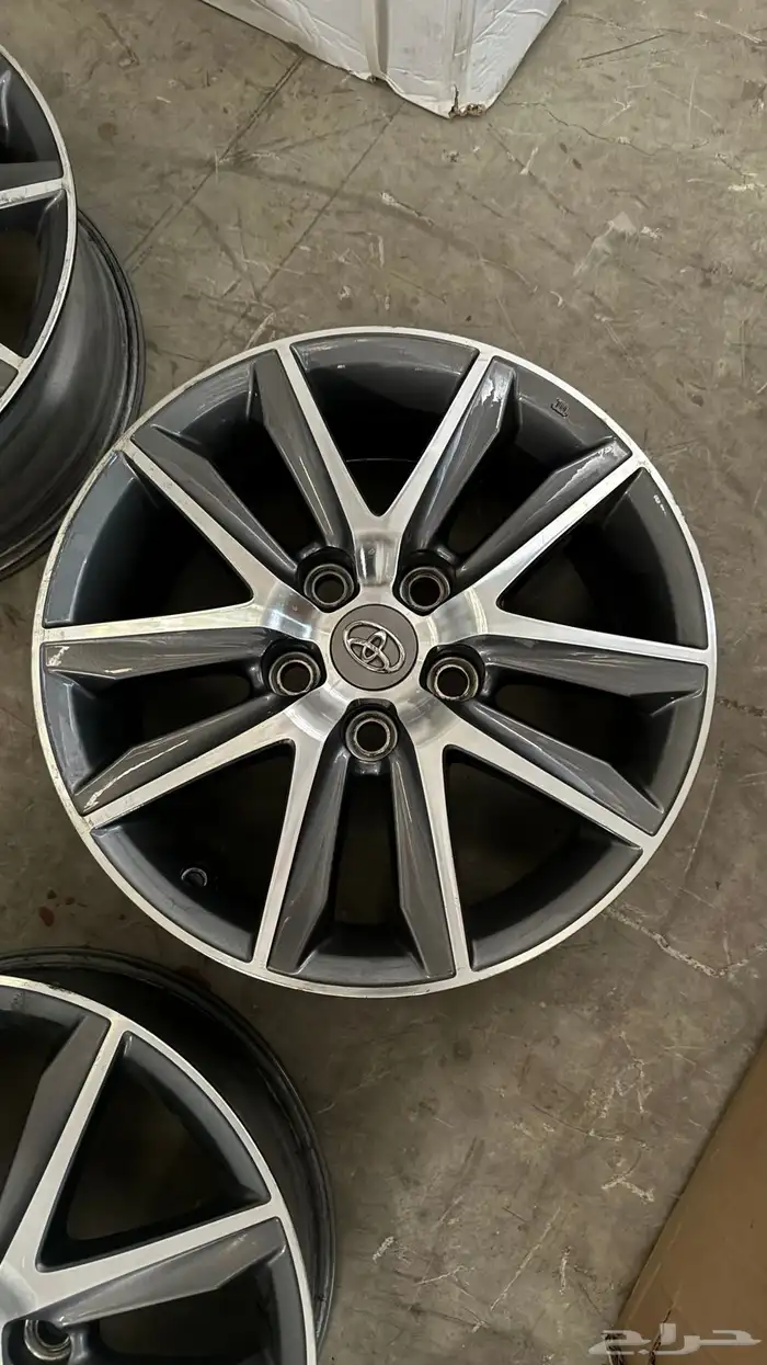 جنوط كامري 2020 مطور اصلي 2