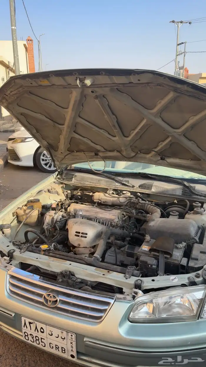 كامري 2002 للبيع 4