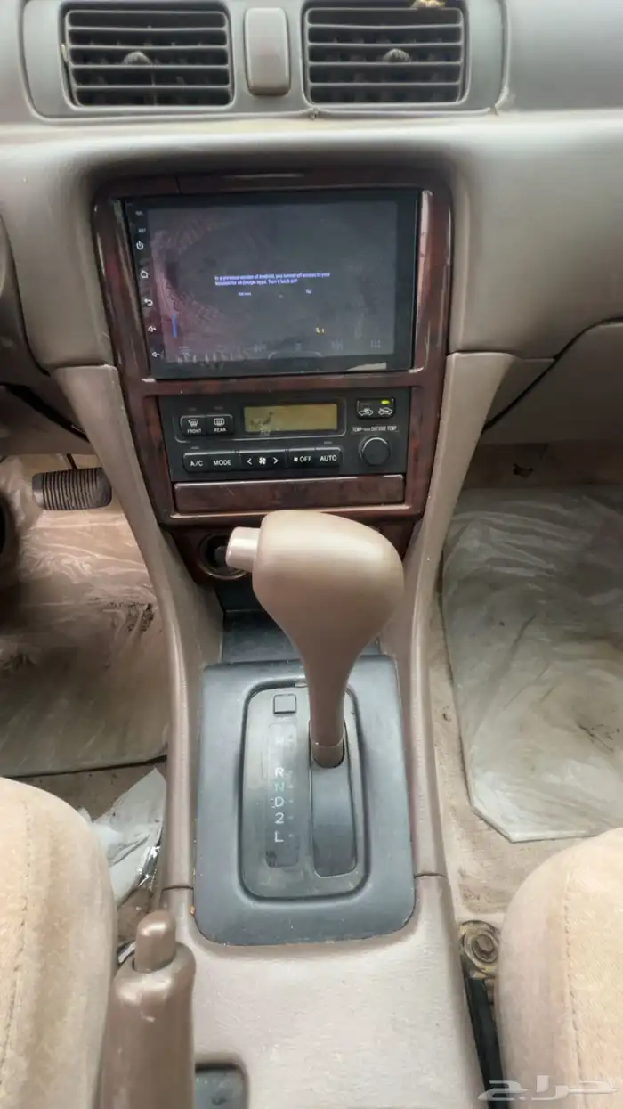 كامري 98فل كامل 7