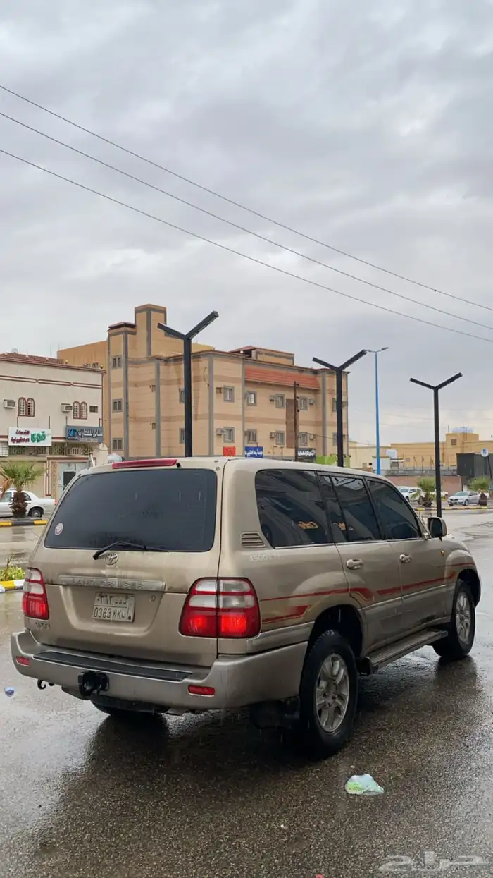 لاند كرورزر جي اكس ار 14