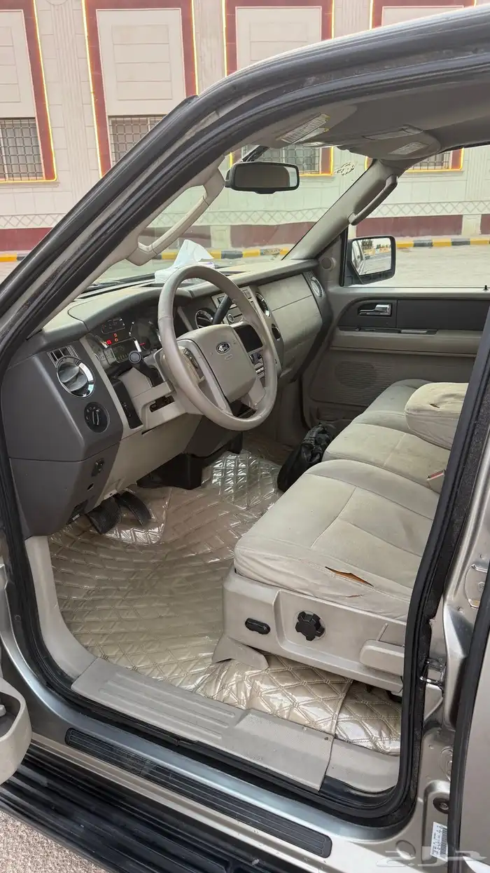 اكسبدشن 2008 للبيع نظيف 18