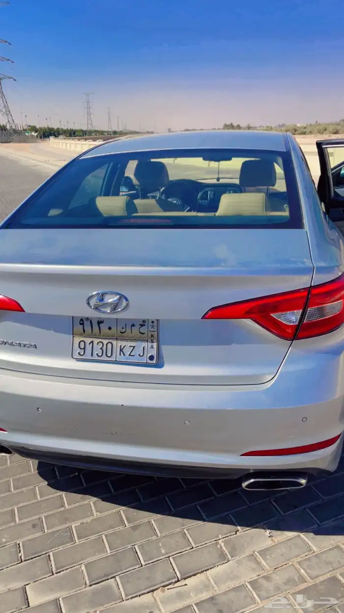 هيونداي سوناتا 2016 9